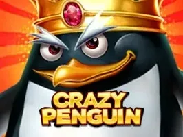 Crazy Penguin game cover