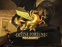 Divine Fortune Megaways game cover